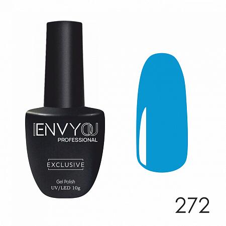 Гель-лак Exclusive №272 "I Envy You", 10 мл