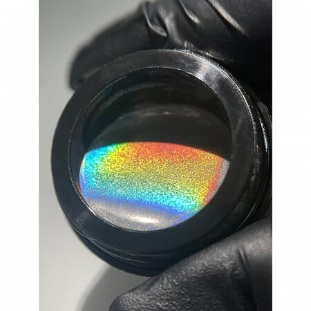 Гель-краска для дизайна Metallic Prism