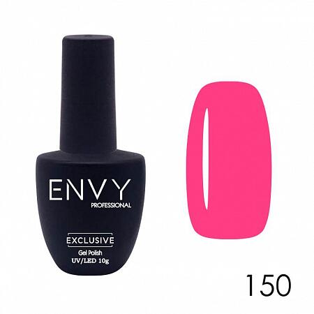 Гель-лак Exclusive №150 "I Envy You", 10 мл