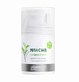 Premium Крем-пудинг дневной с гиалуроновой кислотой Matcha anTEAstress, 50 мл