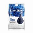 Горячий воск в брикетах Depilflax, азуленовый, 1000 г