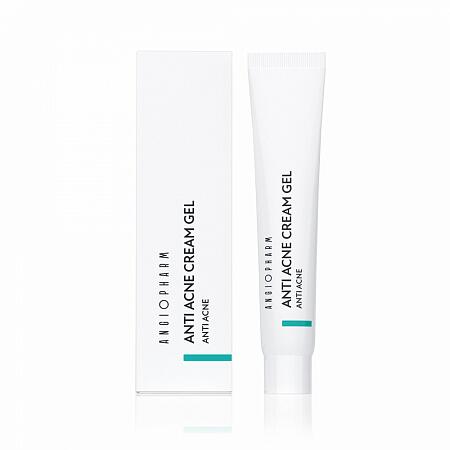 Angiopharm Крем-гель для проблемной кожи, 7 мл