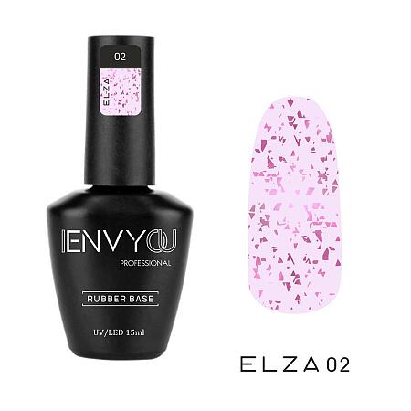 I ENVY YOU База Extra Elza Base №02, 15 мл