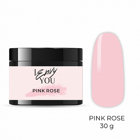 Гель Cold Gel №08 Pink Rose "I Envy You", 30 мл