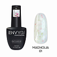 Гель-лак Magnolia №01 "I Envy You", 10 мл