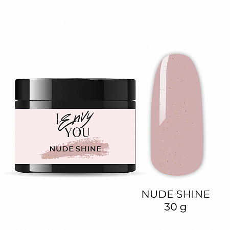 Гель Cold Gel №13 Nude shine "I Envy You", 30 мл