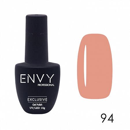 Гель-лак Exclusive №94 "I Envy You", 10 мл