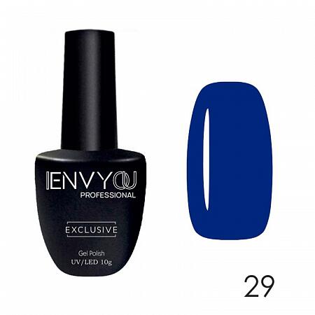Гель-лак Exclusive №29 "I Envy You", 10 мл