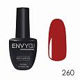 Гель-лак Exclusive №260  "I Envy You", 10 мл