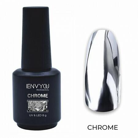 Гель-лак Chrome I Envy You, 8g