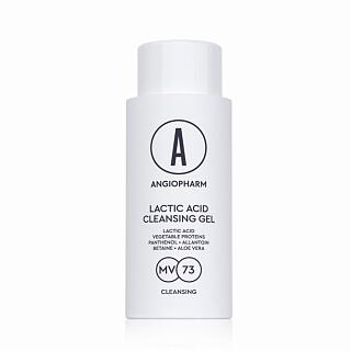 Angiopharm Гель для умывания с молочной кислотой, 50 мл