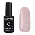 GRATTOL Rubber Base Glitter 5, 9 мл