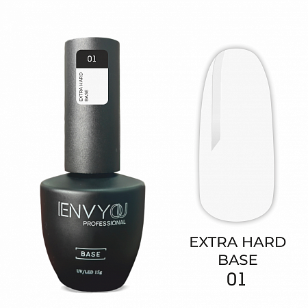 База Extra Hard Base №01 "I Envy You", 15 мл