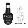 Гель-лак Tutti Frutti №209 "I Envy You", 10 мл