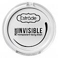 ESTRADE Пудра-финиш "INVISIBLE", прозрачная