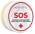 Podofeet Восстанваливающий крем-бальзам для кожи "SOS", 50 мл