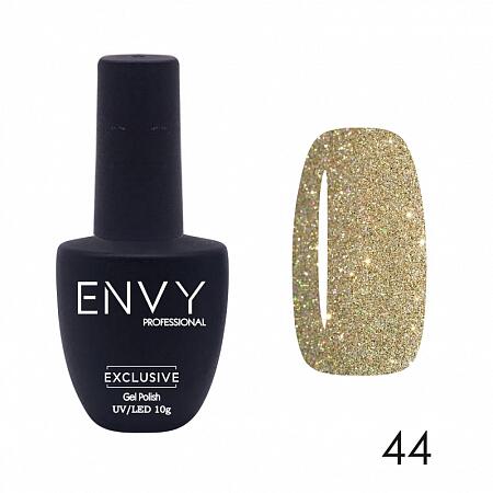 Гель-лак Exclusive №44 "I Envy You", 10 мл
