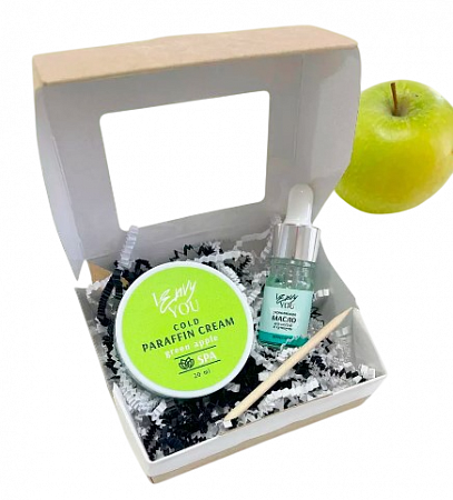 Набор Apple, "I Envy You"