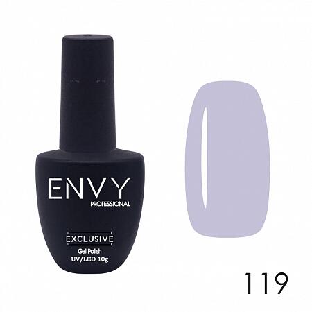 Гель-лак Exclusive №119 "I Envy You", 10 мл