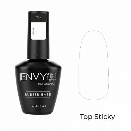 Топ Top Sticky с липким слоем "I Envy You", 15 мл