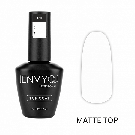 Топ Top Matte "I Envy You", 15 мл