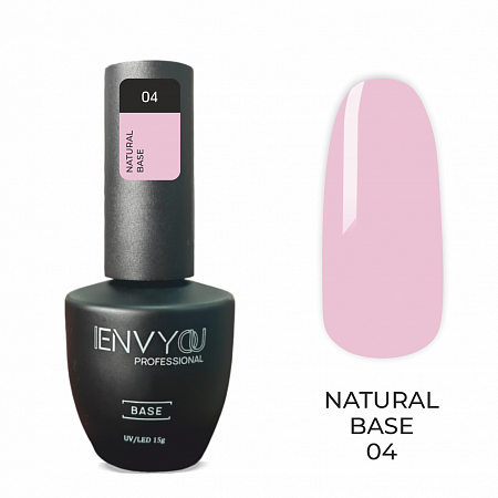 База Natural Base №04 "I Envy You", 15 мл