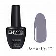 Гель-лак Make Up №12 "I Envy You", 10 мл
