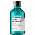 L'Oréal Professional Шампунь SCALP ADVANCED регулирующий баланс чувствительной кожи головы, 300 мл