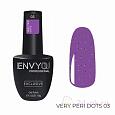 Гель-лак Very Peri Dots №03 "I Envy You", 10 мл