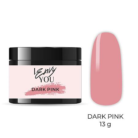 Гель Cold Gel №10 Dark Pink "I Envy You", 13 мл