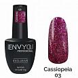 Гель-лак Cassiopeia №03 "I Envy You", 10 мл