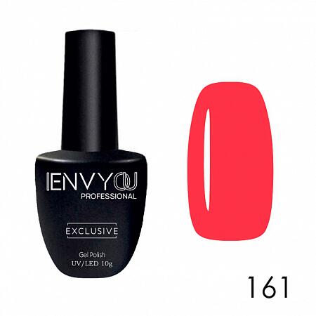 Гель-лак Exclusive №161 "I Envy You", 10 мл