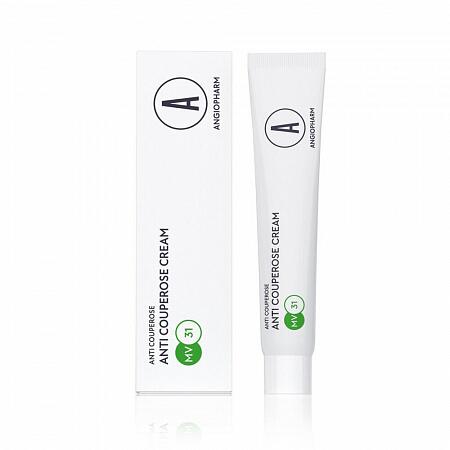 Angiopharm Антикуперозный крем, 7 мл