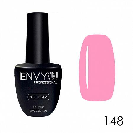 Гель-лак Exclusive №148 "I Envy You", 10 мл