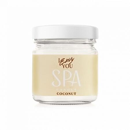 Spa-свеча Coconut "I envy you"