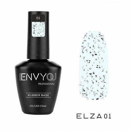 I ENVY YOU База Extra Elza Base №01, 15 мл
