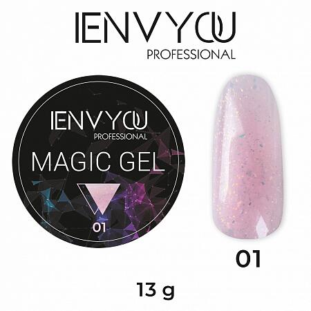 Гель Magic Gel №1 "I Envy You", 13 мл