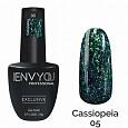 Гель-лак Cassiopeia №05 "I Envy You", 10 мл