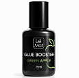 Le Maitre Усилитель клея "Green Apple", 15 мл