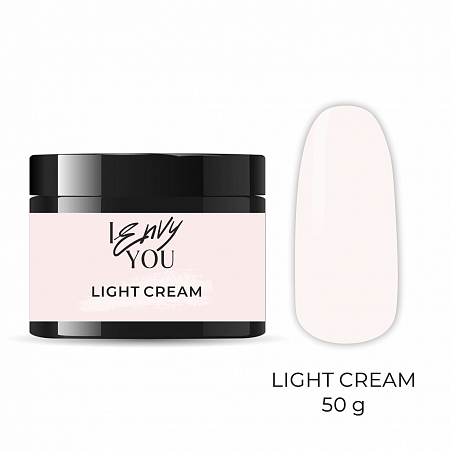 Гель Cold Gel №02 Light Cream "I Envy You", 30 мл