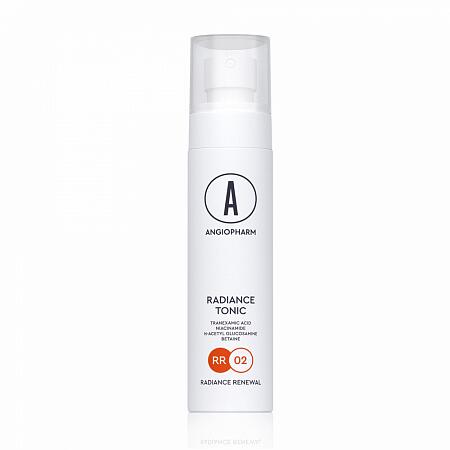 Angiopharm Осветляющий тоник для лица, 150 мл