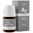 Podofeet Гель с серебром для ногтей и кожи "ARGENTUM AG", 20 мл