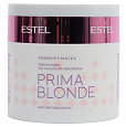 ESTEL Комфорт-маска для светлых волос PRIMA BLONDE, 300 мл