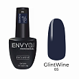 Гель-лак GlintWine №05 "I Envy You", 10 мл