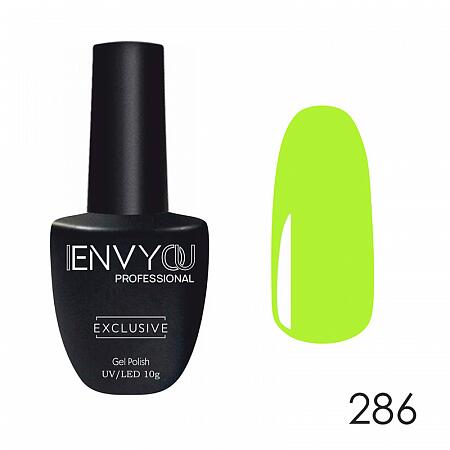 Гель-лак Exclusive №286 "I Envy You", 10 мл