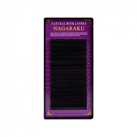 Ресницы Nagaraku черные