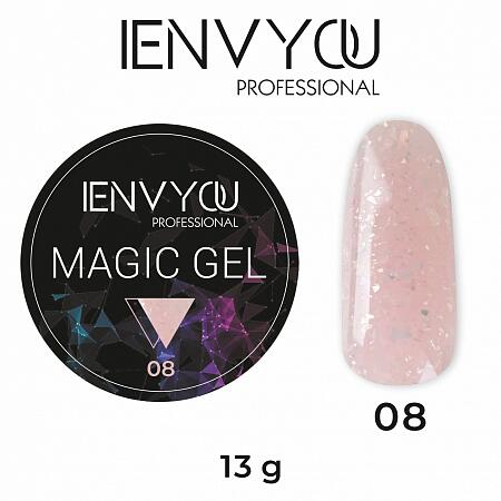 Гель Magic Gel №8 "I Envy You", 13 мл