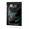 Cостав для ламинирования бровей InLei Brow Lock 2 в саше 1,5 мл со скидкой