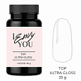 Топ Top Ultra Gloss "I Envy You",  35 мл