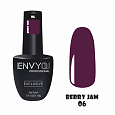 I Envy You, Гель-лак Berry Jam 06 (10g)